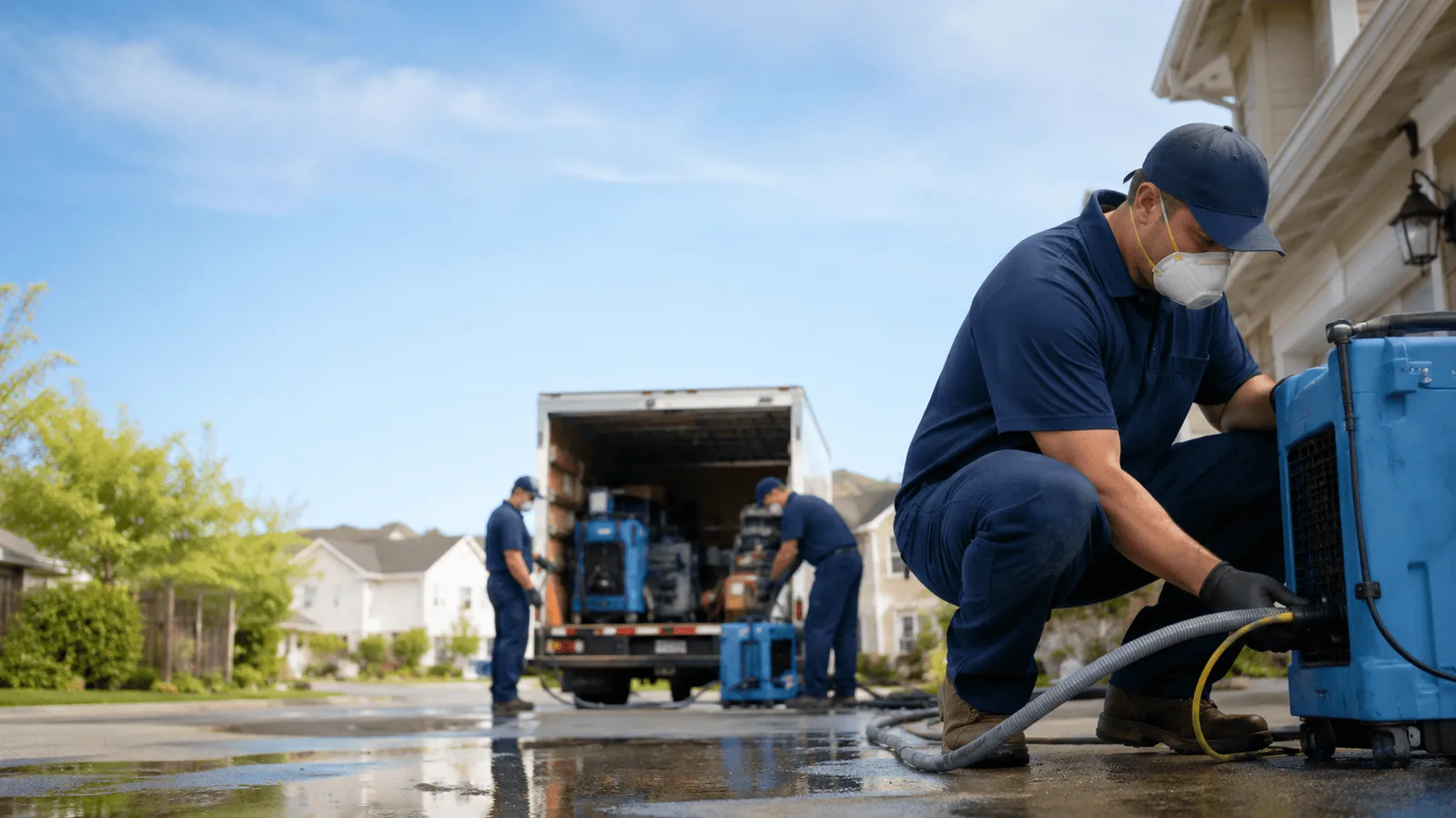 Trusted residential crawlspace mold remediation services in Montello, WI